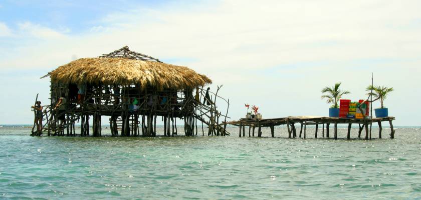Reason to visit jamaica pelican bar