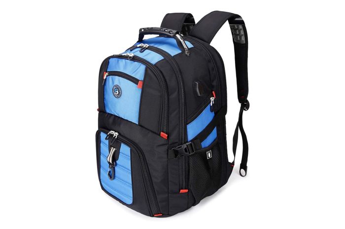 Shrradoo travel backpack amazon