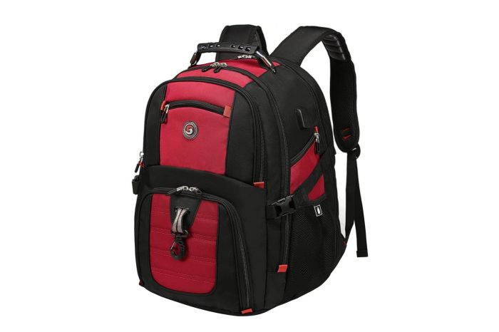 Shrradoo travel backpack amazon