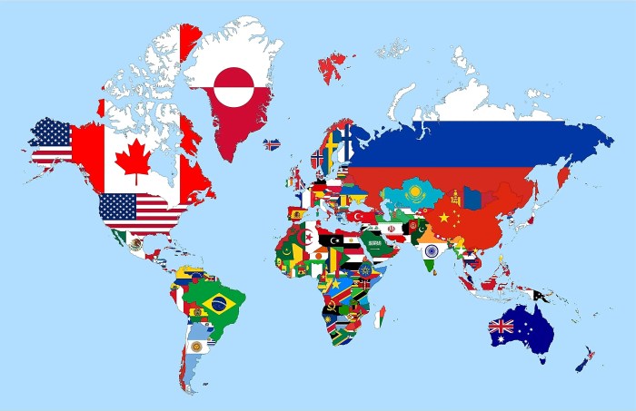 Countries closed to us travelers
